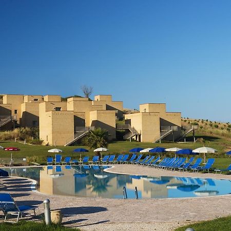 Menfi Beach Resort Exterior foto